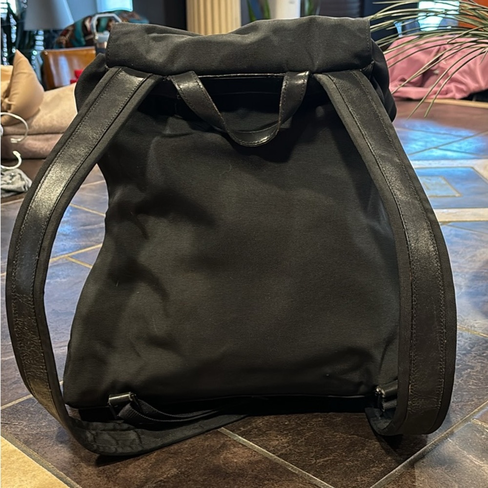 Gucci Black Backpack - Picture 4 of 11